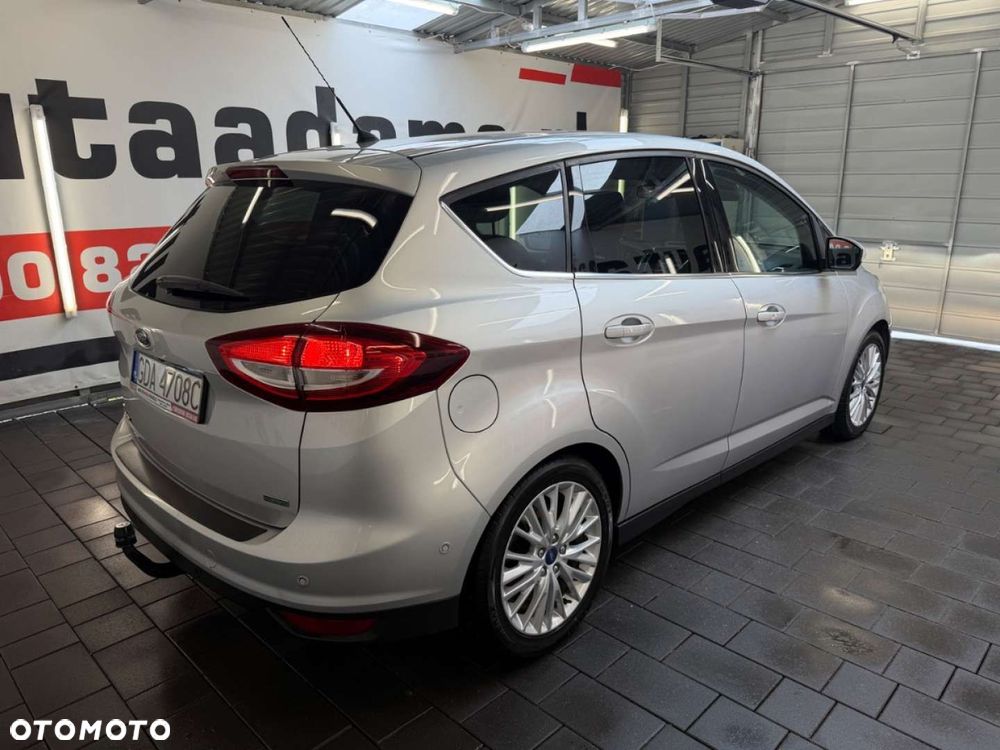 Ford C-MAX - 8