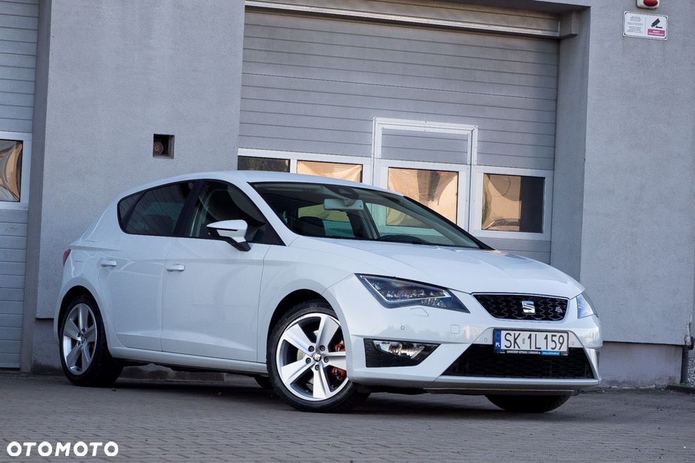 Seat Leon 1.8 TSI FR S&S DSG - 2