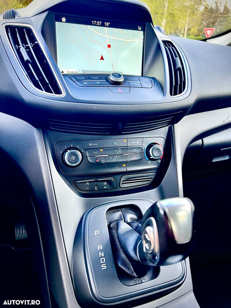 Ford C-Max 2.0 TDCi Powershift Titanium - 5