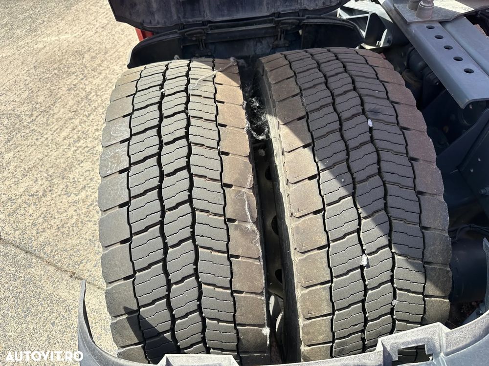 DAF XG480 - 6 ANVELOPE NOI - 10