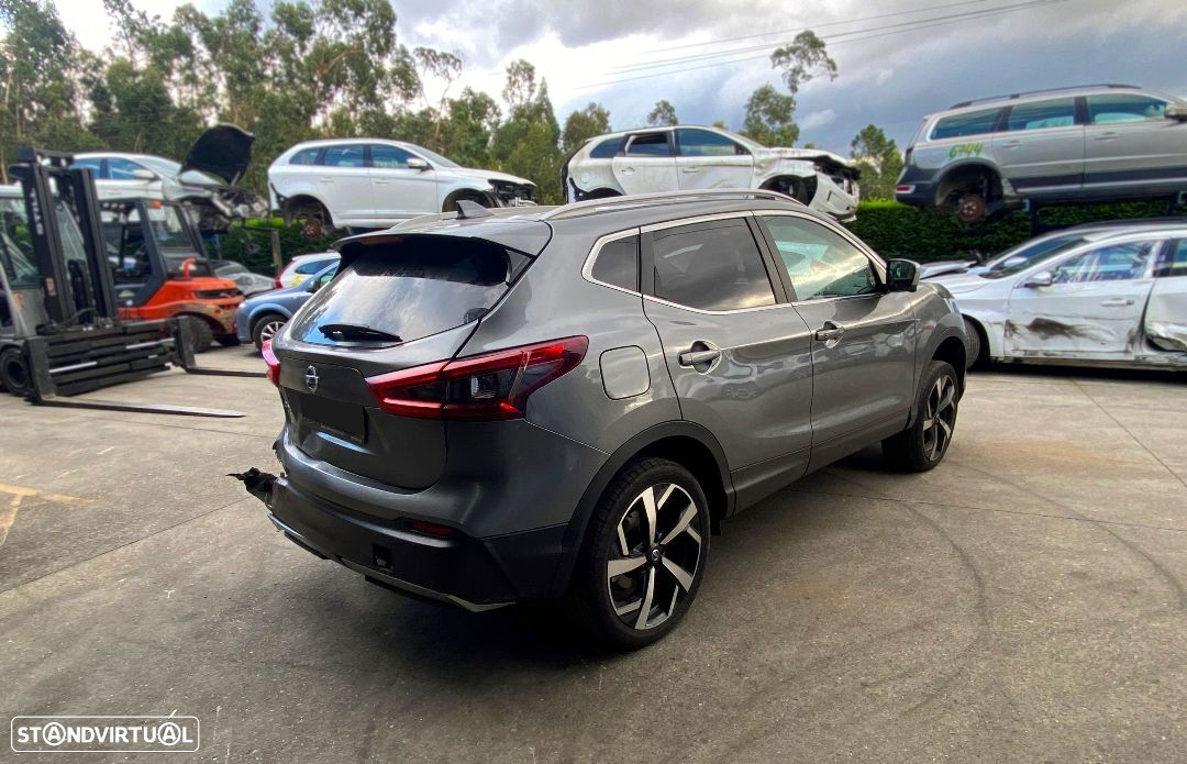 Nissan Qashqai II 1.6 DCI (131CV) de 2018 - Peças Usadas (7422) - 3