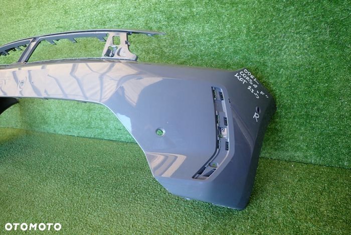 OPEL CORSA F LIFT 23- zderzak przedni przód - 2