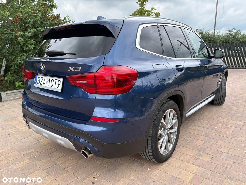BMW X3 xDrive30i xLine - 7