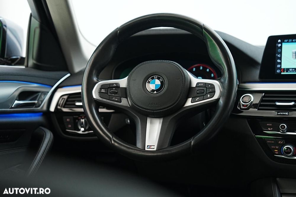 BMW Seria 5 - 16