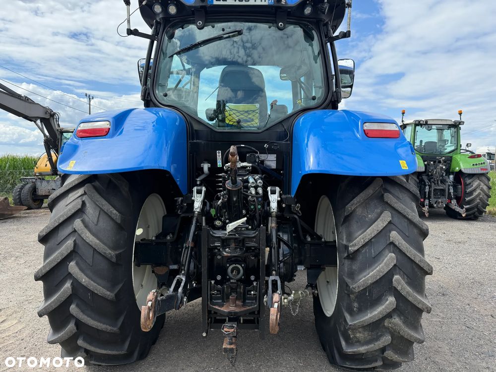 New Holland T 7.210 - 6