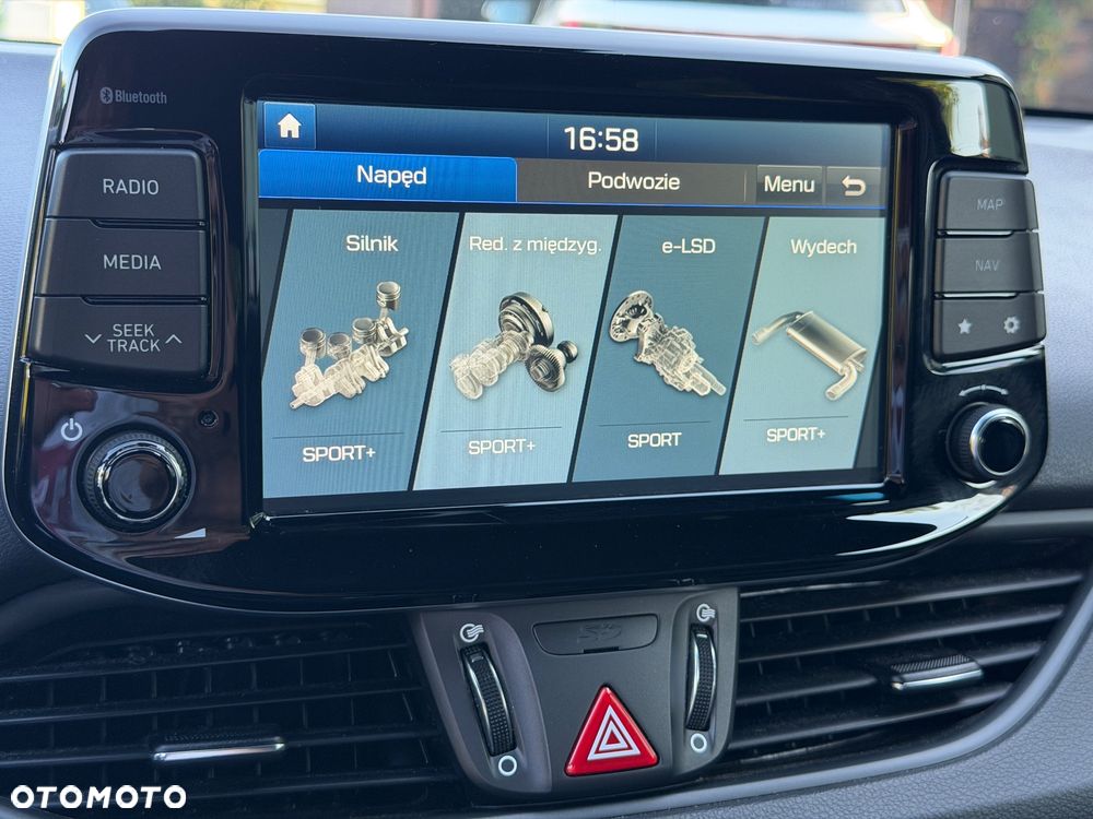 Hyundai i30 N 2.0 T-GDI Performance - 26