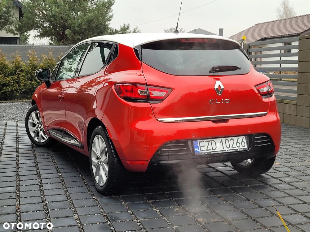 Renault Clio 0.9 Energy TCe Limited - 4