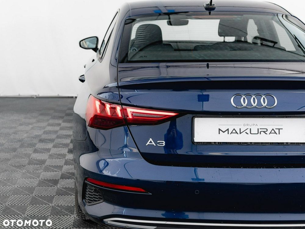 Audi A3 Limousine - 12