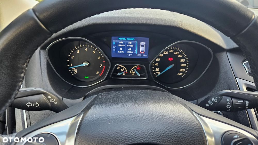 Ford Focus 1.0 EcoBoost Start-Stopp-System Trend - 11