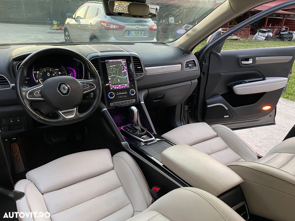 Renault Koleos TCe 160 EDC GPF INITIALE PARIS - 31