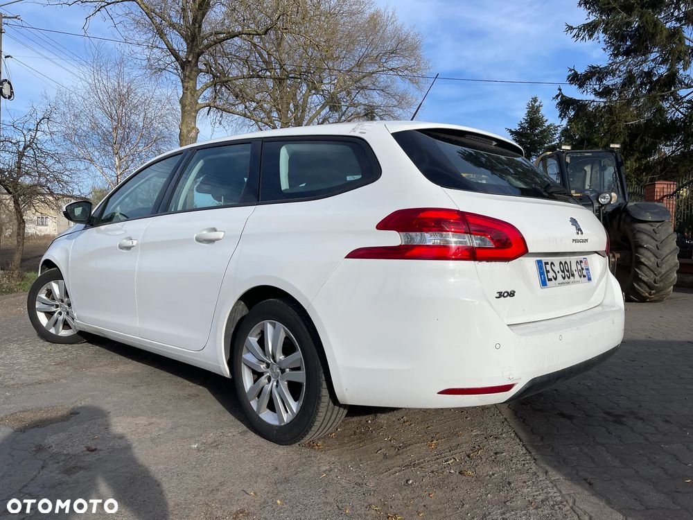 Peugeot 308 1.6 BlueHDi Business Line S&S - 1