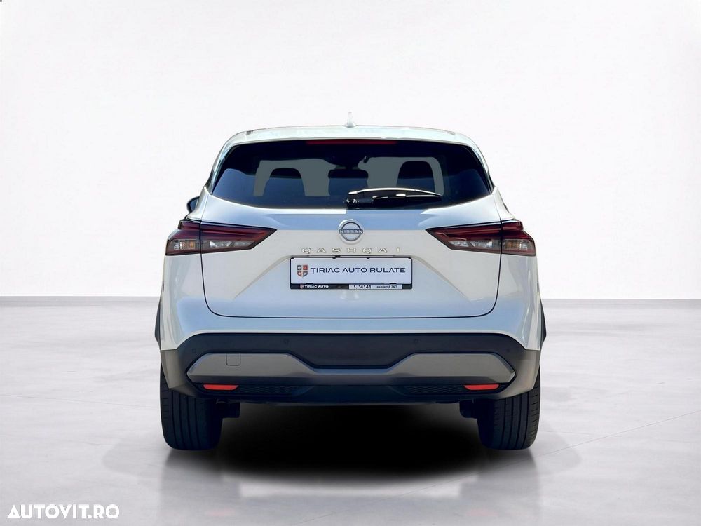 Nissan Qashqai - 6