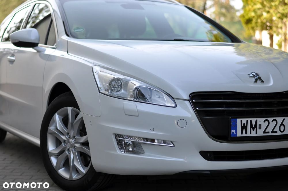 Peugeot 508 HDi 160 Allure - 15
