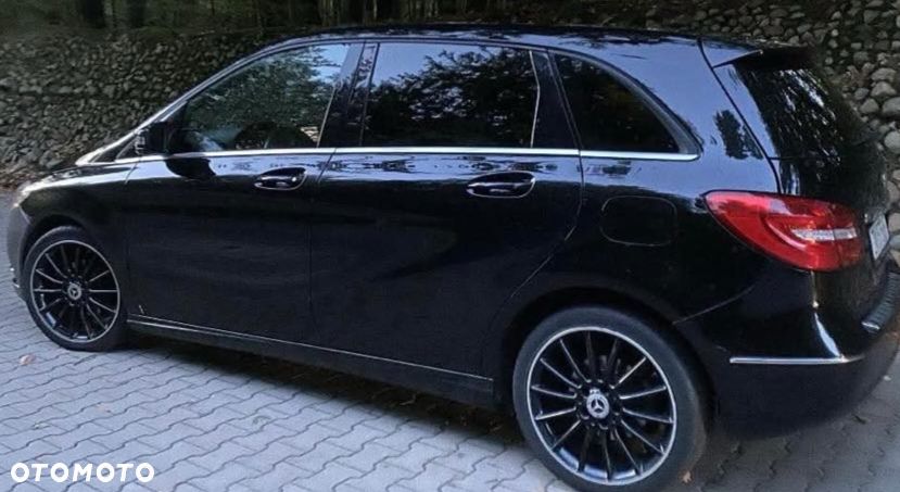Mercedes-Benz Klasa B - 5
