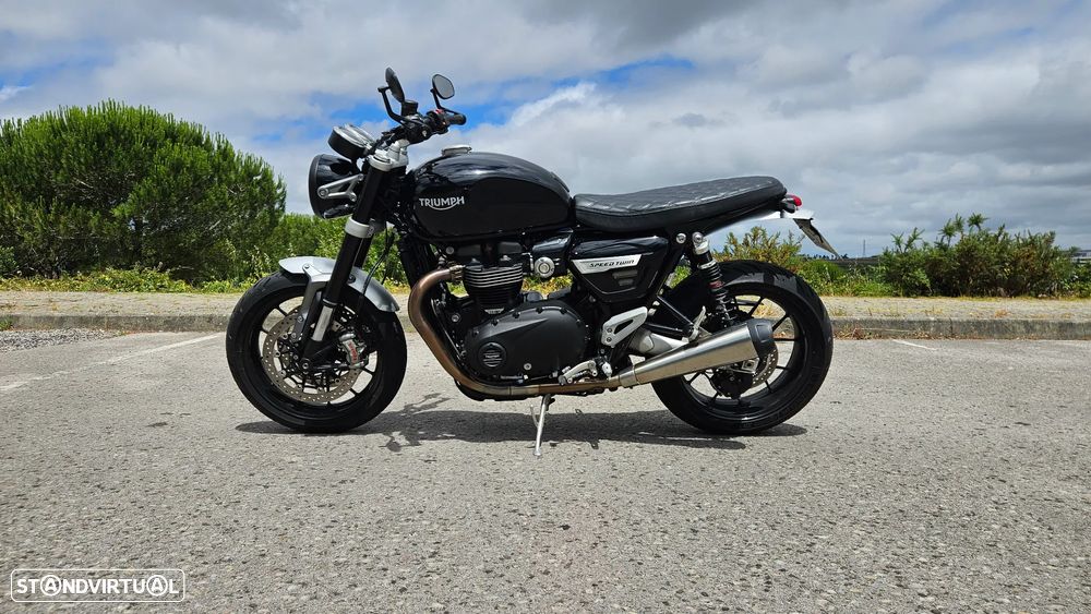 Triumph Speed Twin 1200 - 8