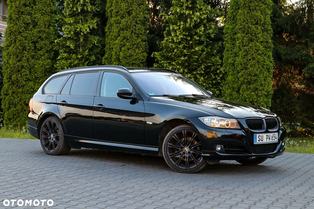 BMW Seria 3 318d - 8