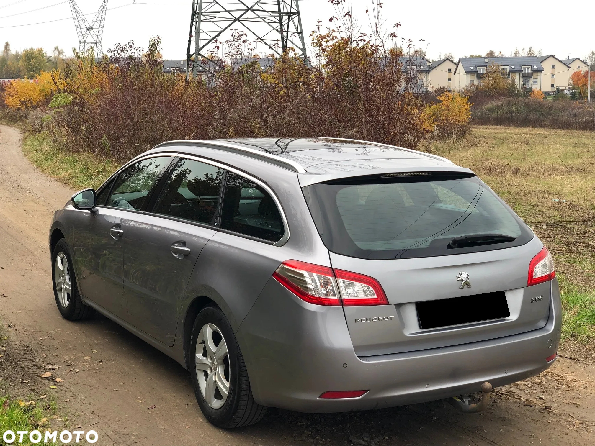 Peugeot 508 SW BlueHDi 120 Stop&Start Business-Line - 23
