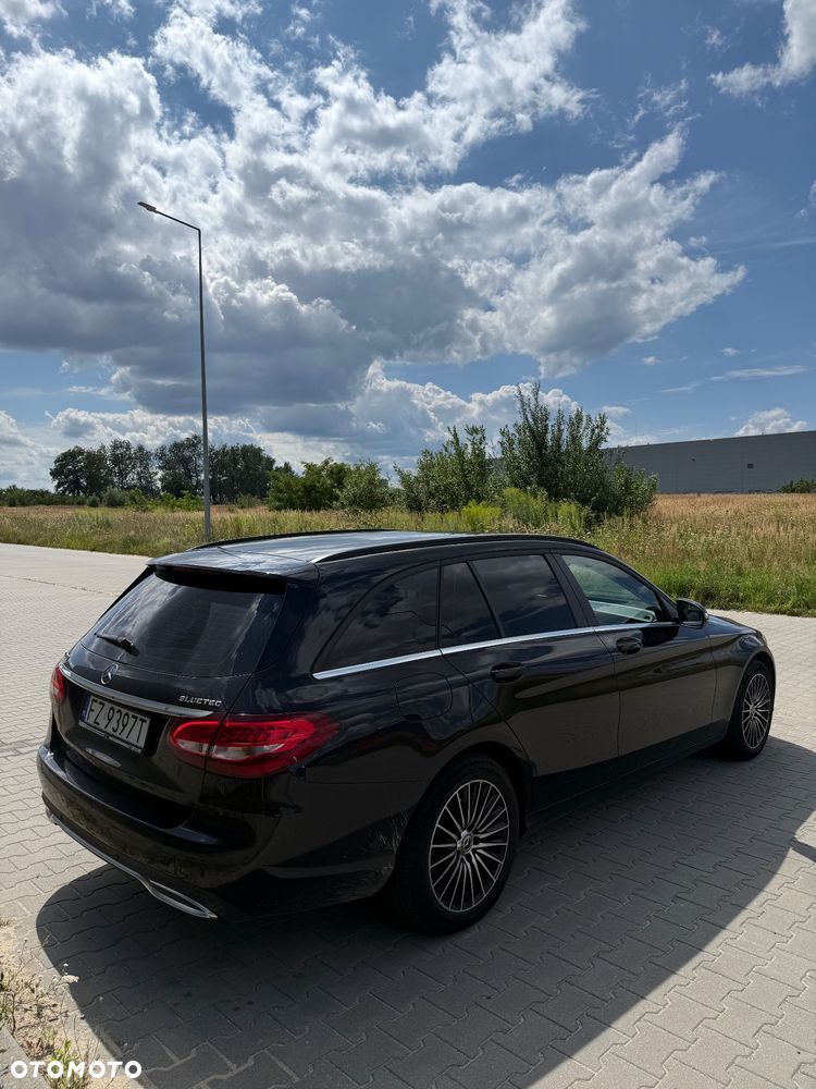 Mercedes-Benz Klasa C - 13