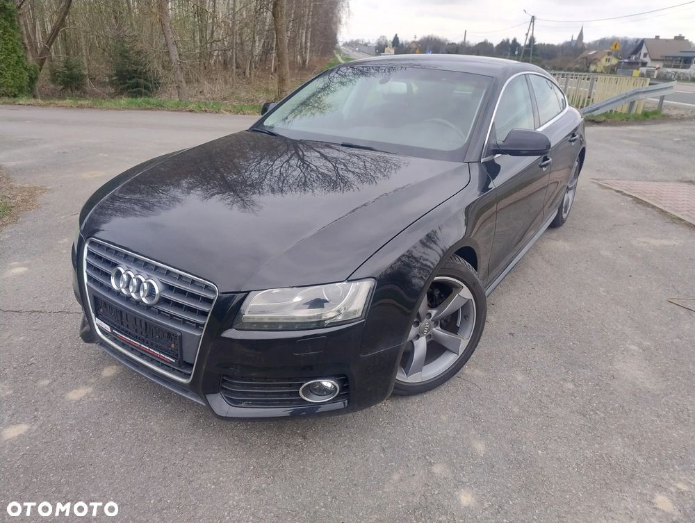 Audi A5 Sportback 2.0 TDI DPF - 20