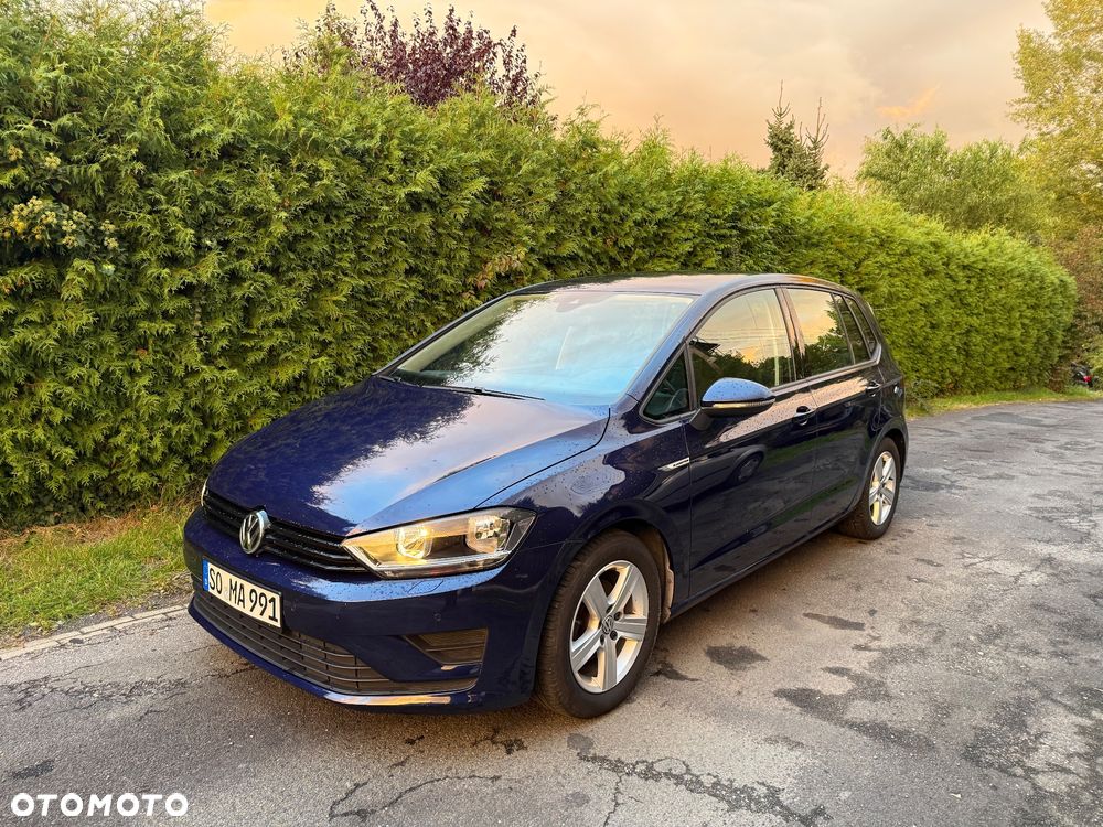 Volkswagen Golf Sportsvan - 5