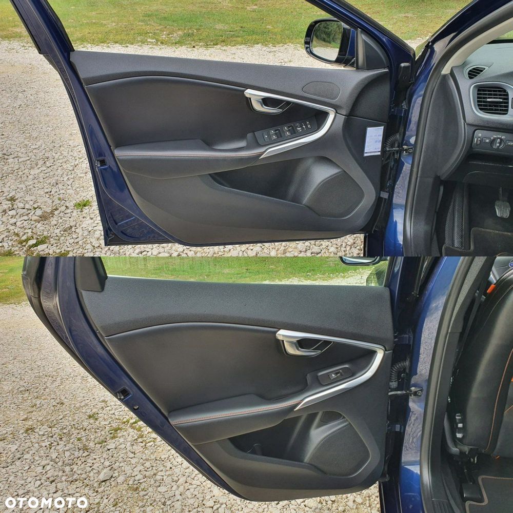 Volvo V40 D2 Drive-E Ocean Race - 13