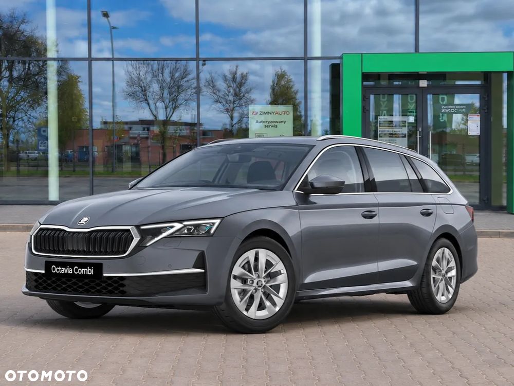 Skoda Octavia 2026 photo 2