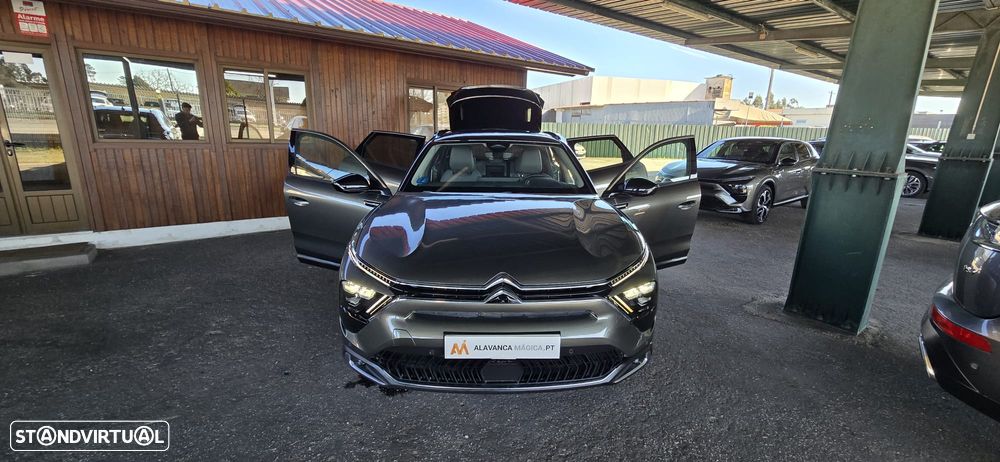 Citroën C5 X 1.6 Hybrid Shine Pack e-EAT8 - 49