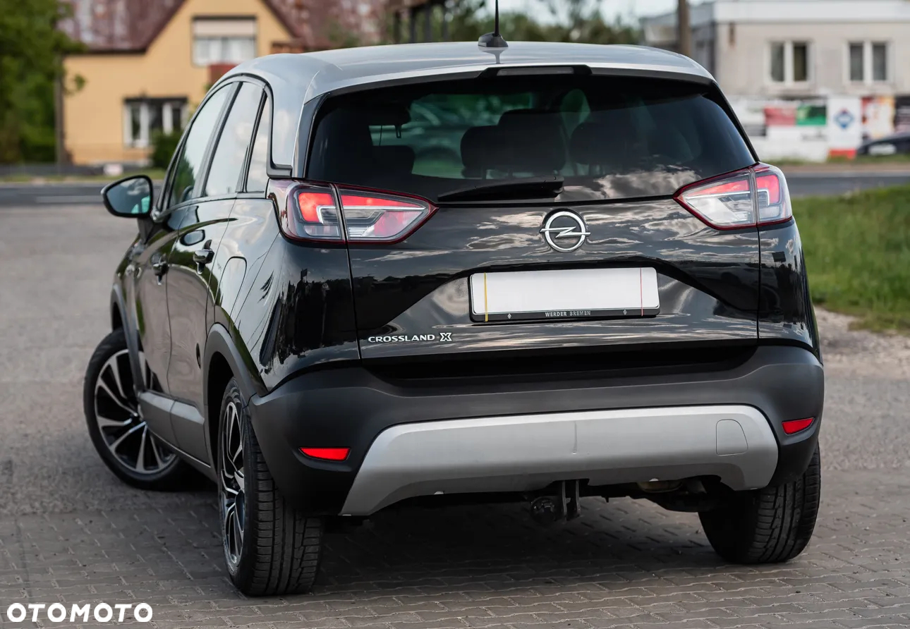 Opel Crossland X - 8