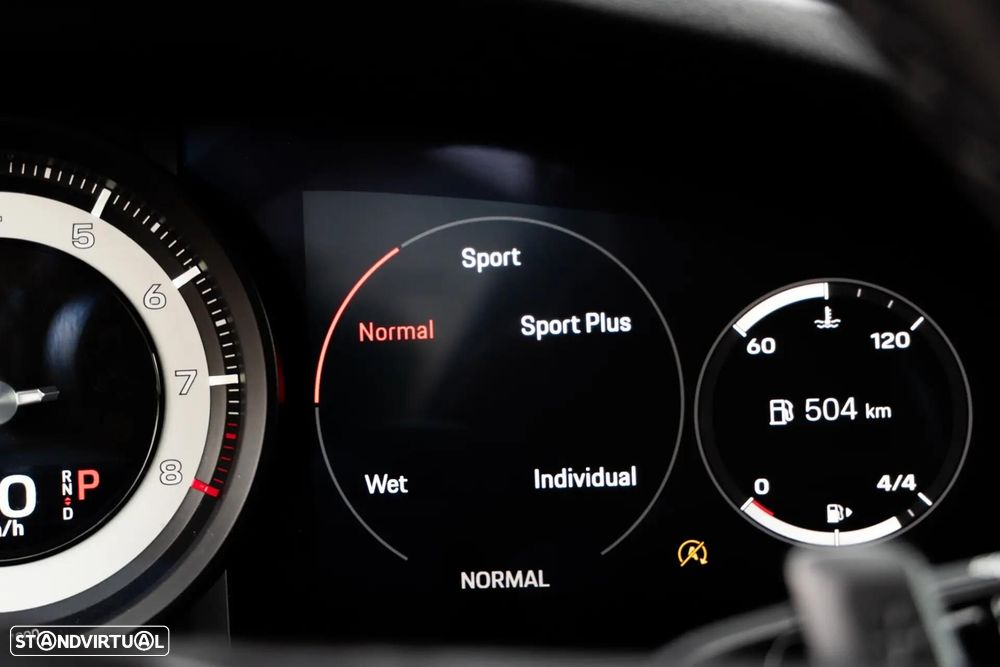 Porsche 911 (992) Carrera 4S PDK - 53