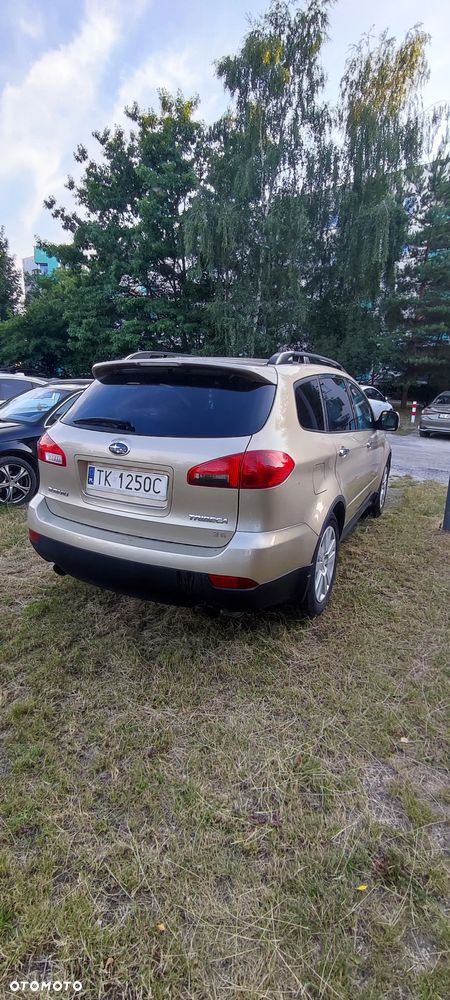 Subaru Tribeca 3.6R Automatik Exclusive - 4
