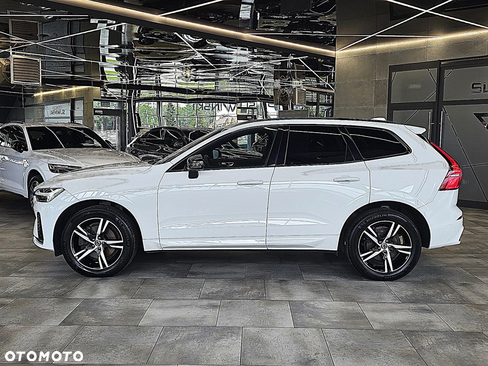 Volvo XC 60 B4 D AWD Geartronic RDesign - 5