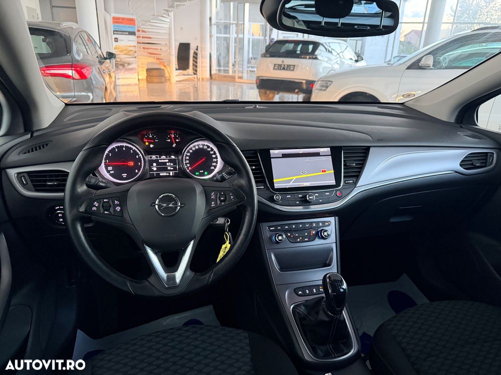 Opel Astra 1.4 Turbo Ultimate - 9