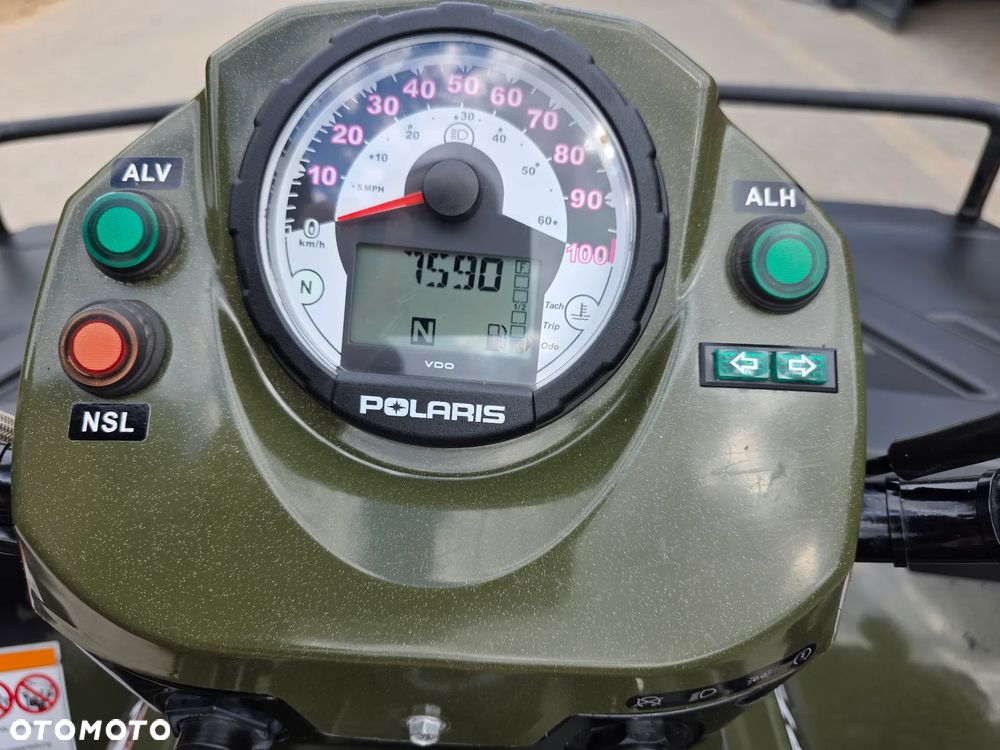 Polaris Sportsman - 20