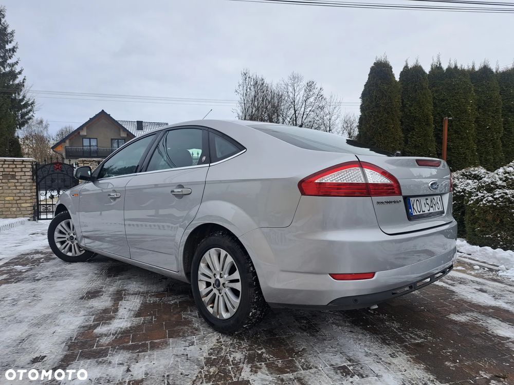 Ford Mondeo - 15