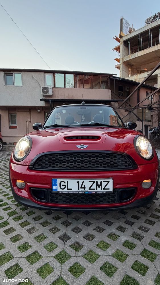 Mini Cooper S - 8