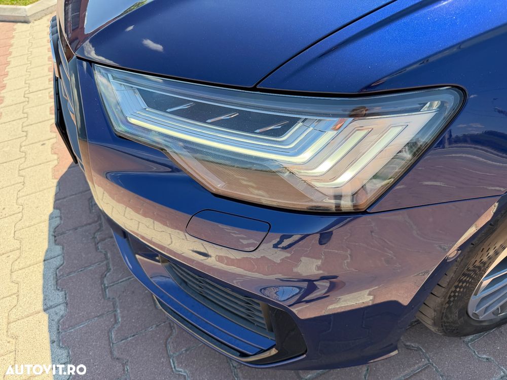 Audi A6 Limuzina 55 TFSI e quattro S tronic S line - 19