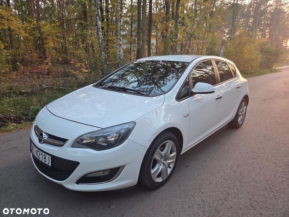 Opel Astra - 11