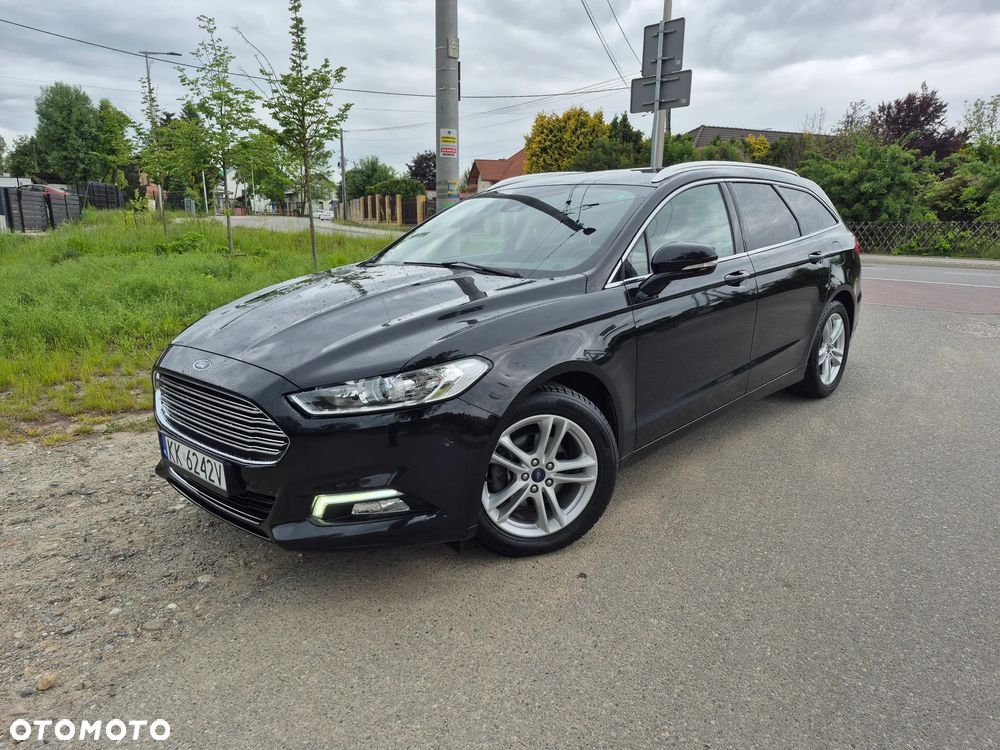 Ford Mondeo 1.5 EcoBoost STart-Stopp Autom ST-Line - 2