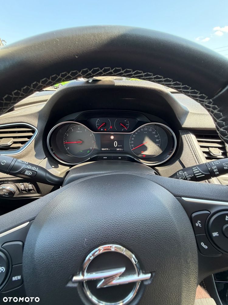 Opel Grandland X 1.2 T GPF Innovation S&S - 15