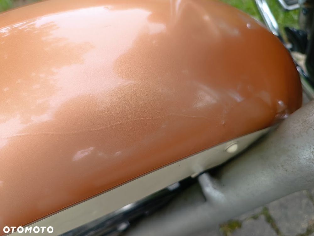 Honda VT - 8
