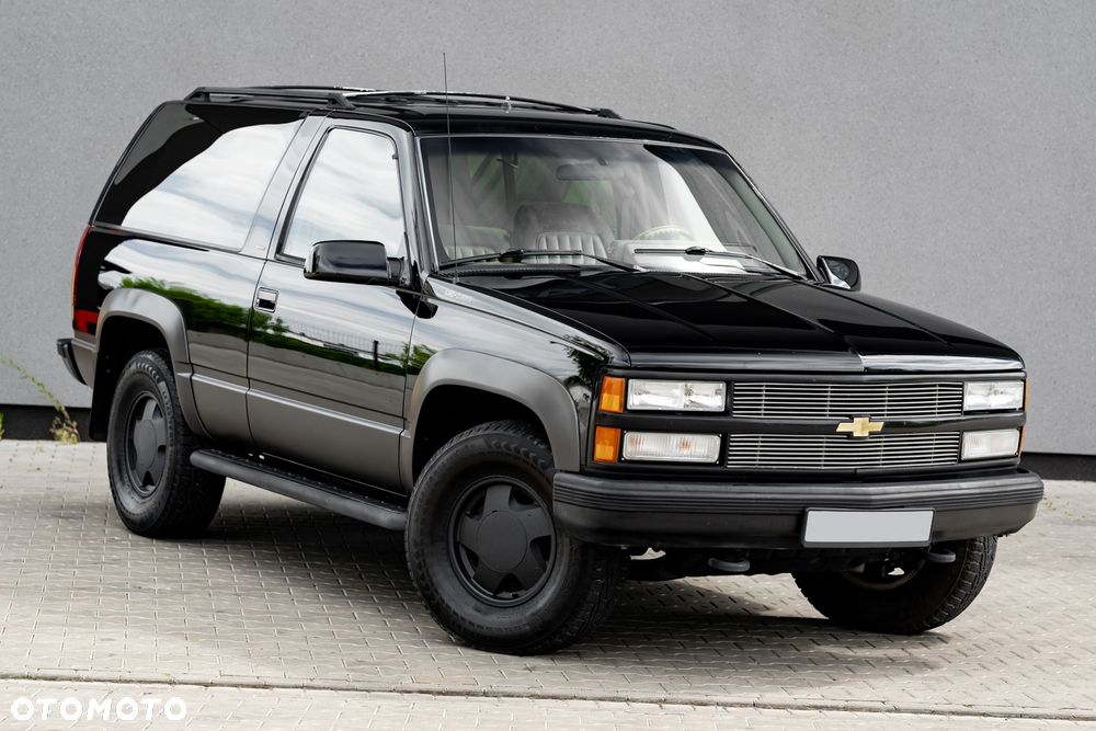 Chevrolet Blazer - 5