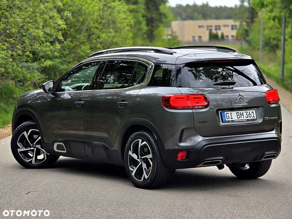 Citroën C5 Aircross BlueHDI 180 S&S EAT8 FEEL PACK - 16