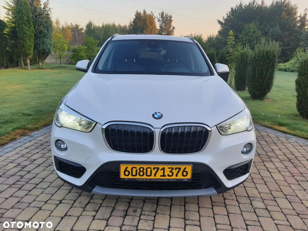 BMW X1 sDrive16d Sport Line - 2