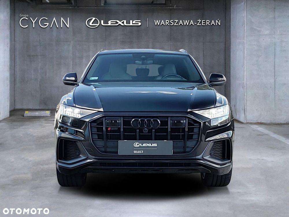 Audi SQ8 TFSI Quattro Tiptronic - 10