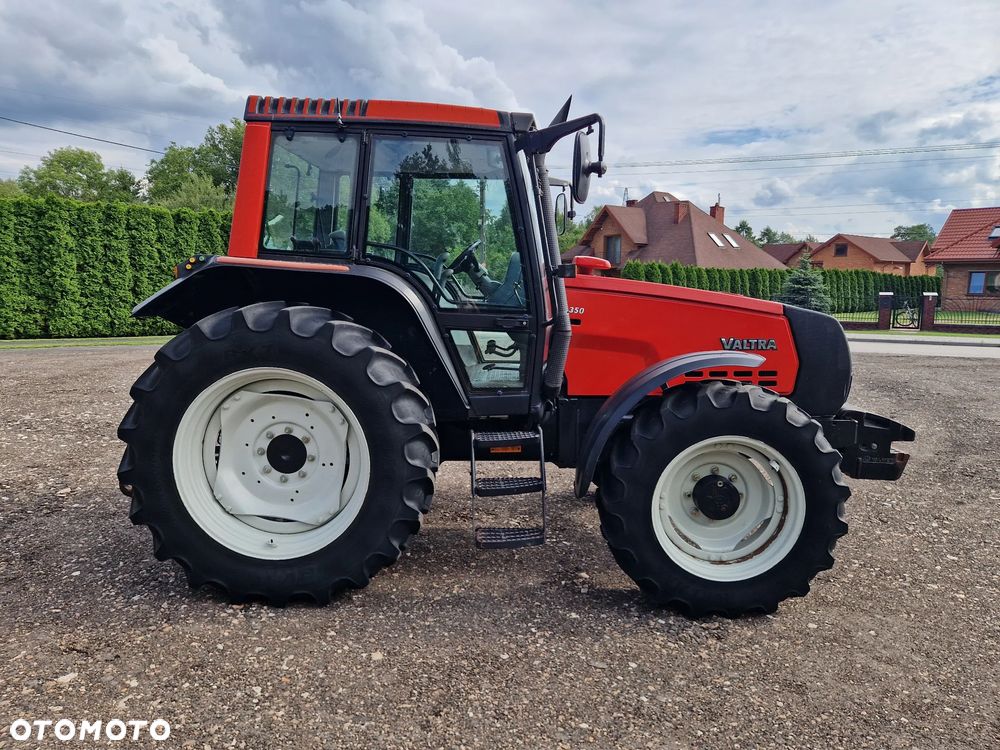 Valtra 6350 HiTech - 29