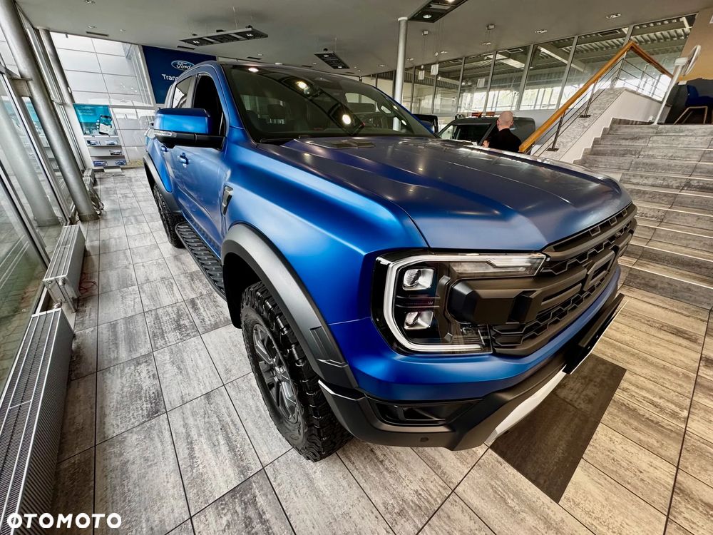 Ford Ranger Raptor - 23
