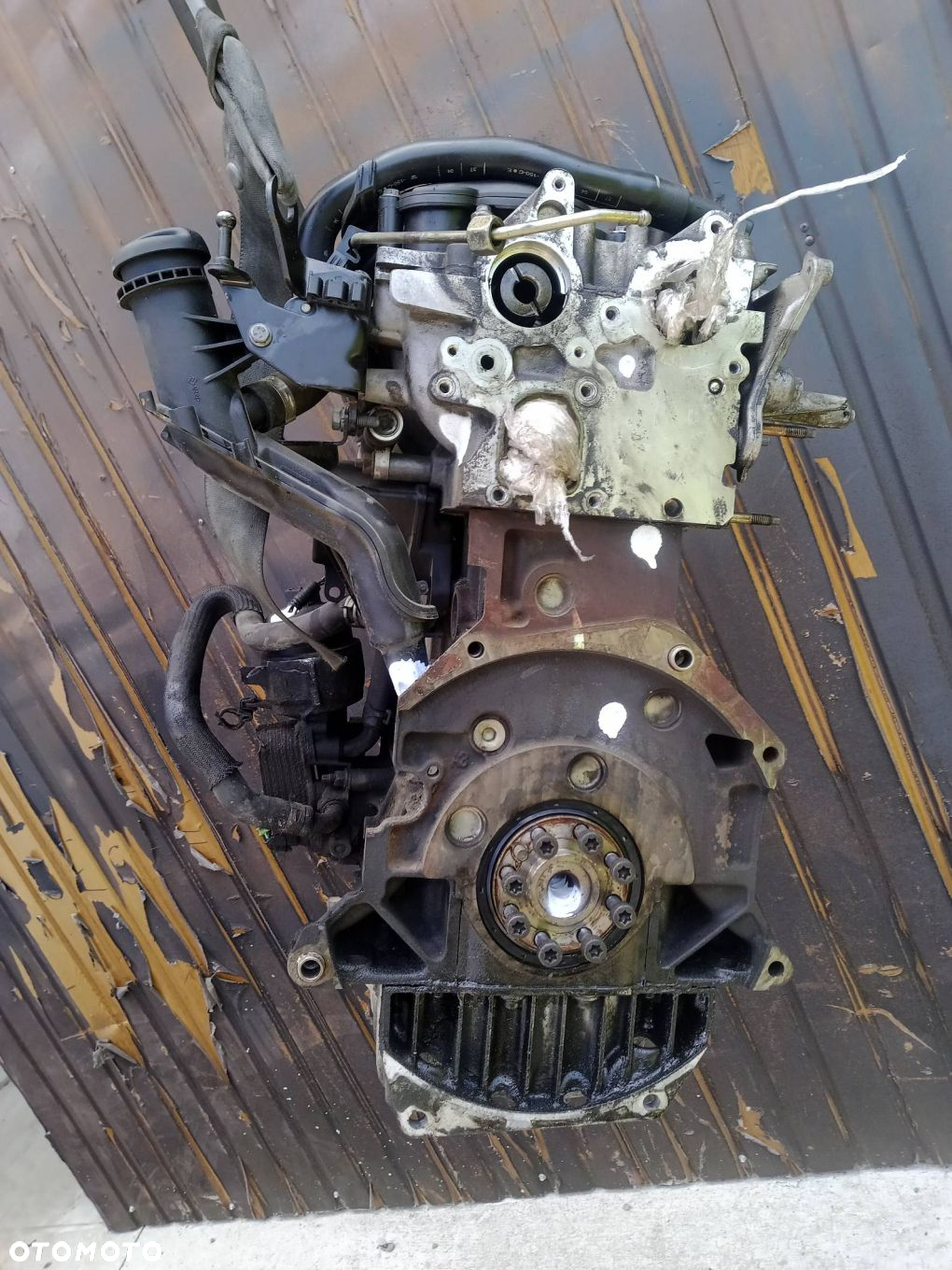 SILNIK D4204T VOLVO S40 2.0 - 3