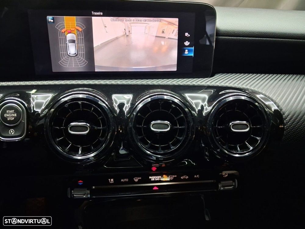Mercedes-Benz A 160 Style - 17