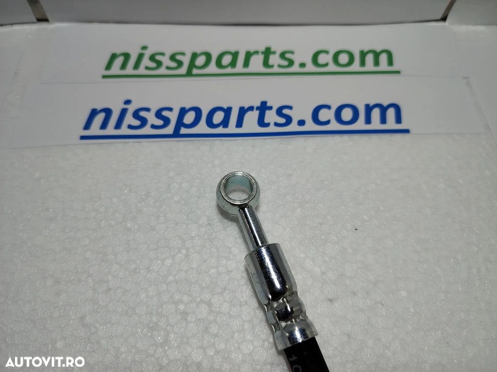 Furtun ambreiaj Nissan Atleon Cabstar Eco-T100 Trade Piese - 4