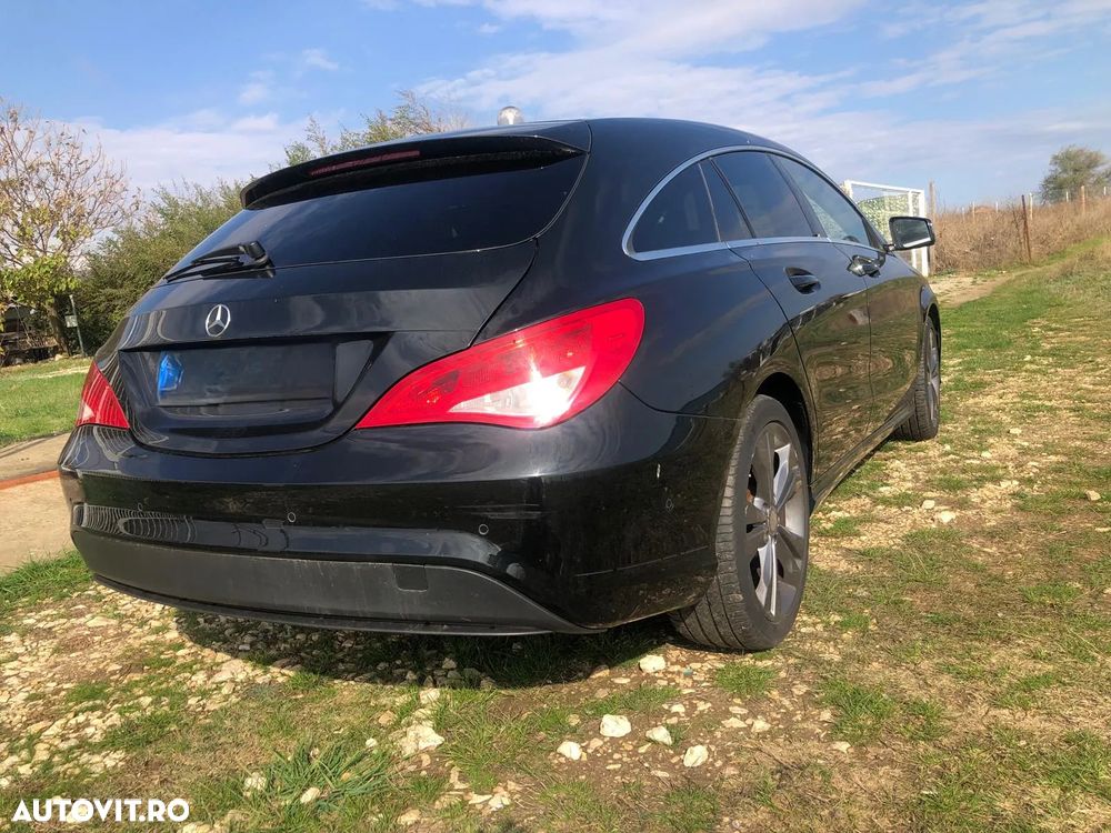 Mercedes-Benz CLA - 5